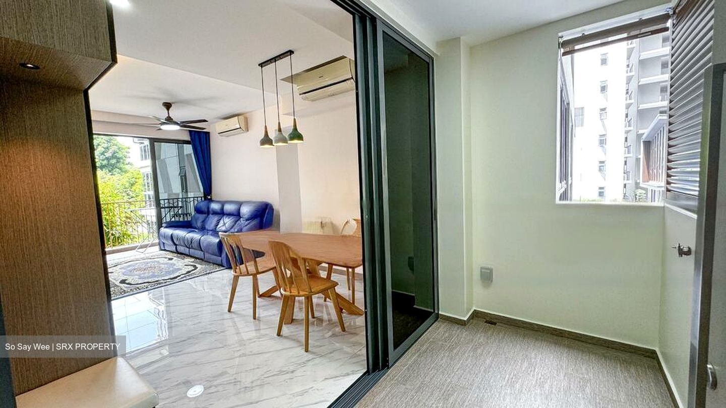 The Criterion (D27), Condominium #566750591